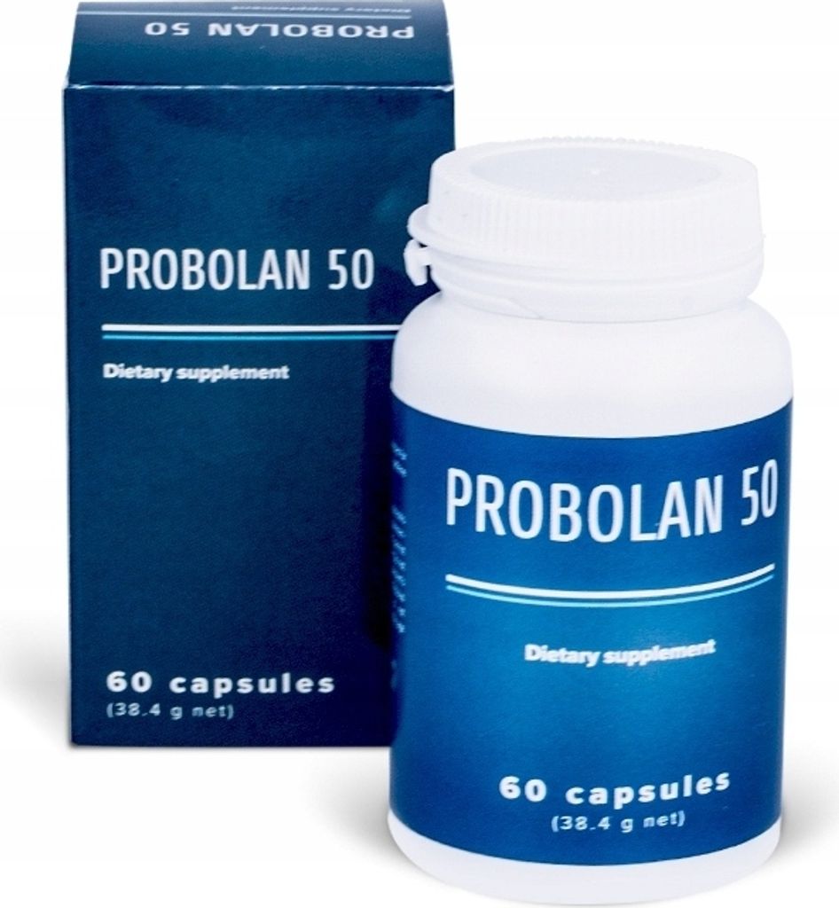 Probolan 50 - un integratore alimentare multifunzionale per Immagine del prodotto 