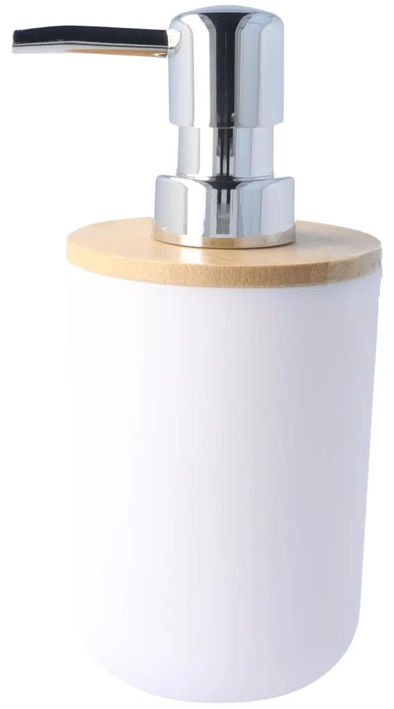 Distributeur de savon pour liquide vaisselle et mains style élégant