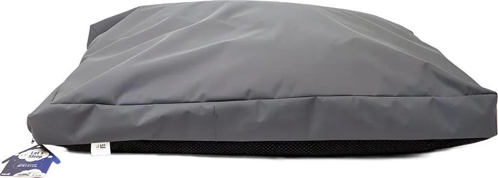 Cuscino Outdoor Lets Sleep Cushy Cloud Misura L Antracite