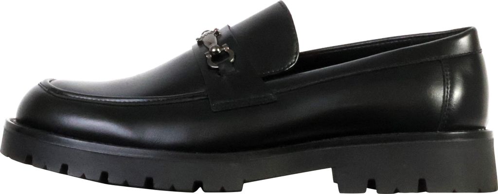 Niedriger Mokassin zum Reinschlüpfen