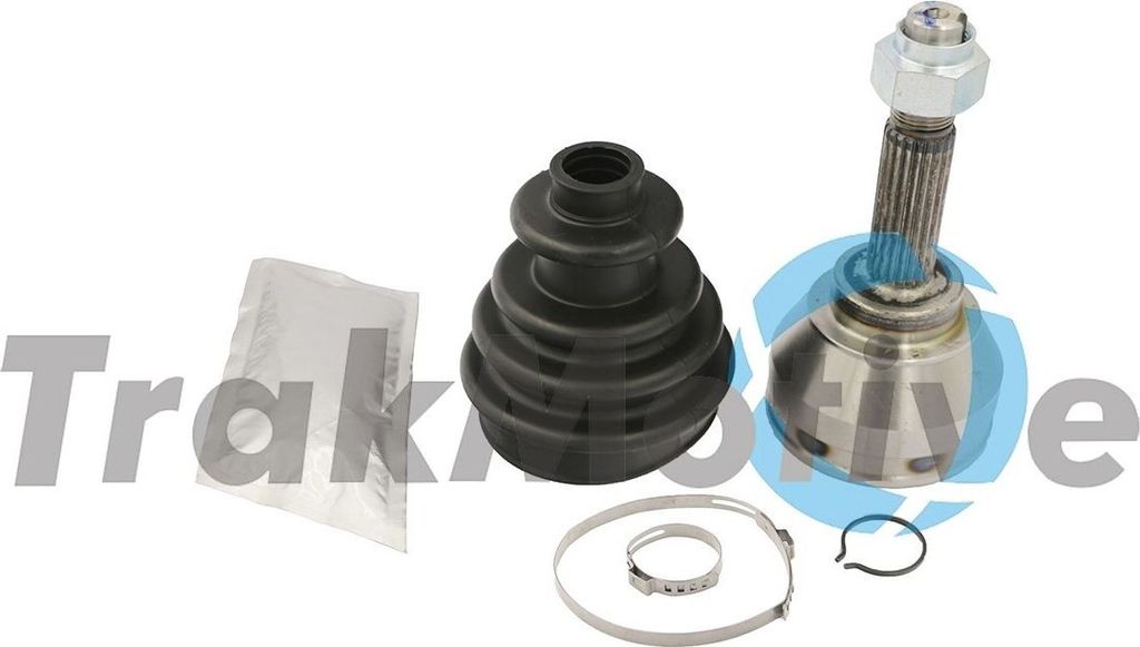 TrakMotive Gelenksatz Antriebswelle für FIAT Panda Schrägheck (141) 40-0138