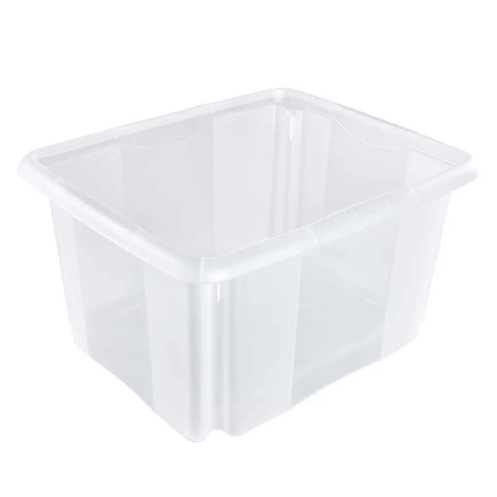 Fini le désordre avec la boîte de rangement Emil 24L keeeper pratique