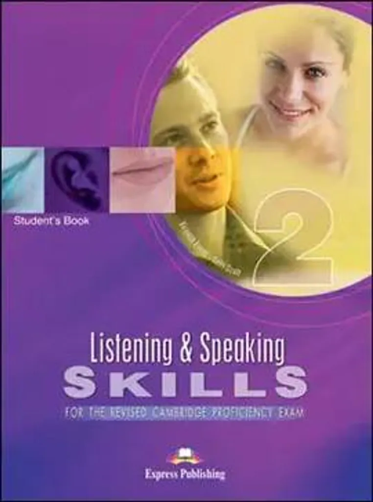 CPE Compétences écoute expression orale 2 SB Livre d'Exercices