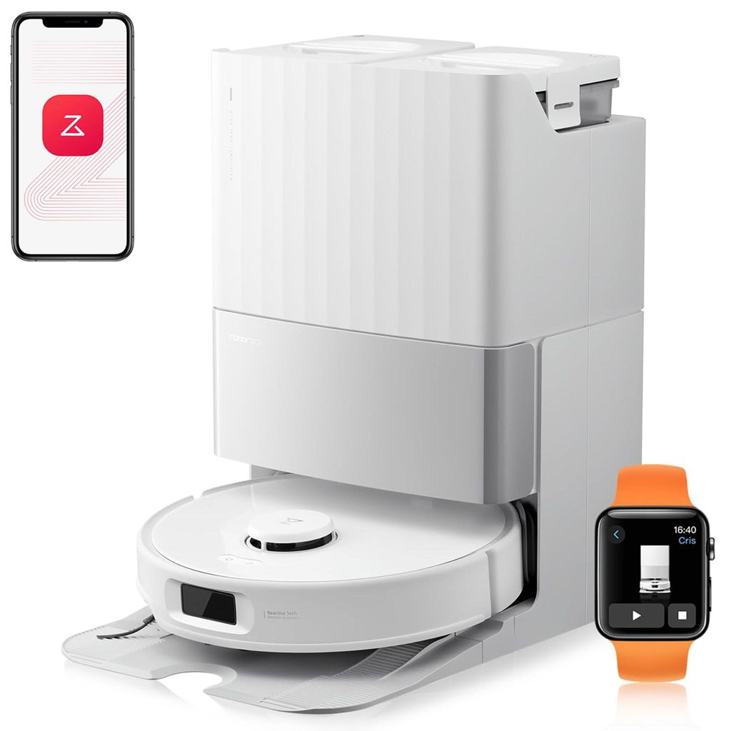 Roborock Qrevo Slim Im Test: Super-flach Dank StarSight-System