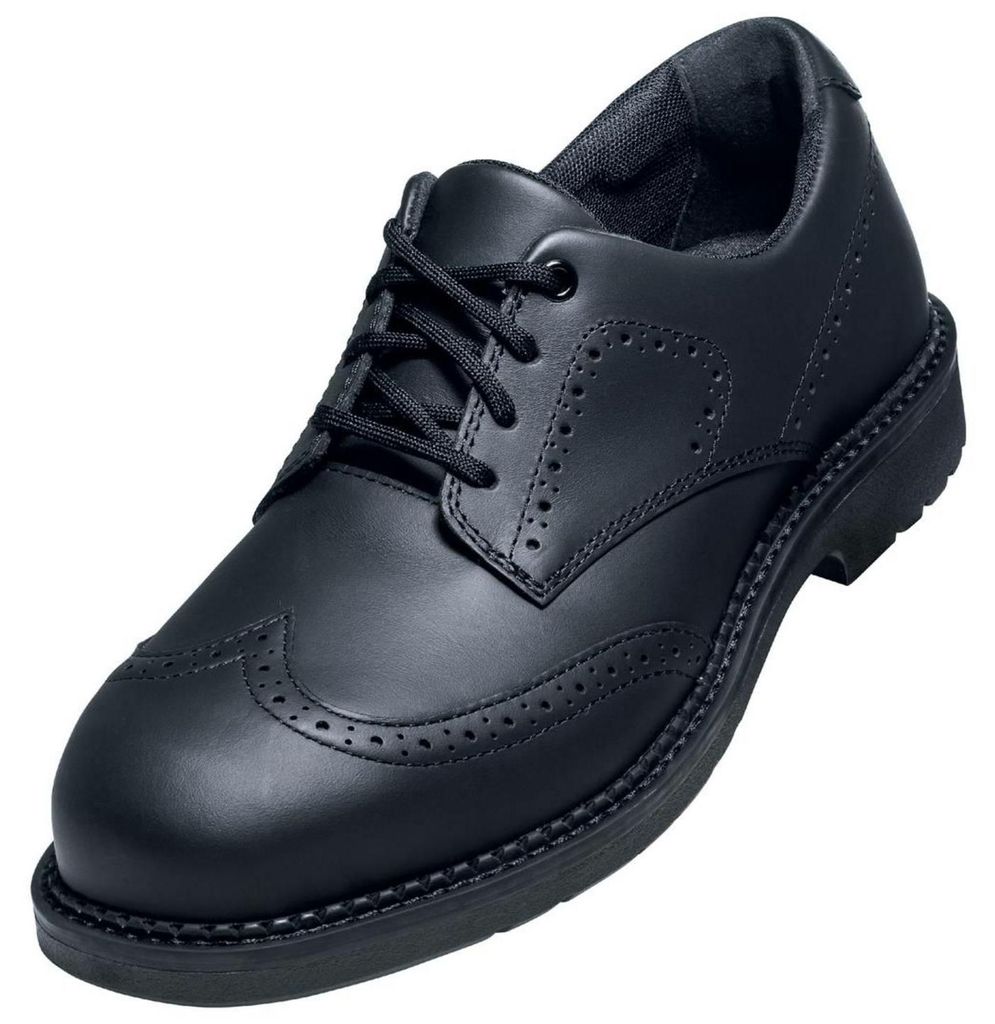 uvex 1 business Halbschuhe S3 schwarz Weite 11 Gr. 42