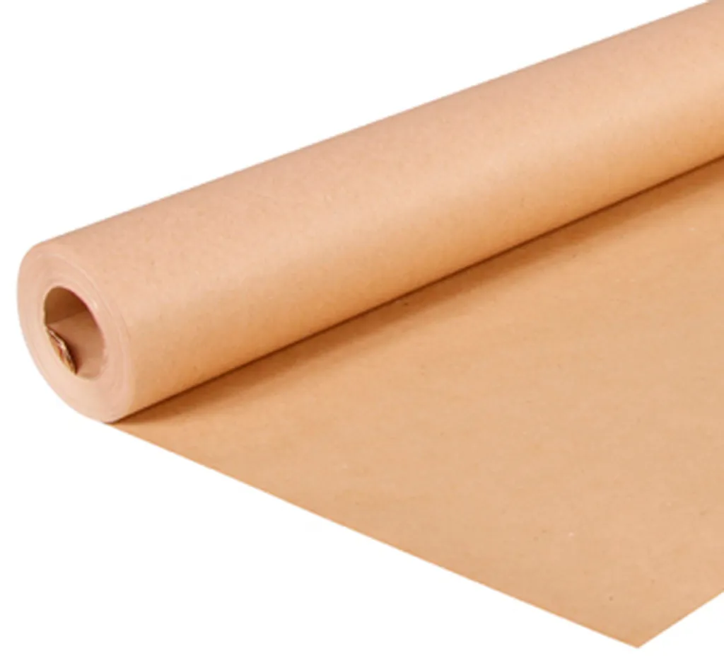Clairefontaine 595071C Carta Kraft Naturale 1000mm x 50m - Alta Qualità