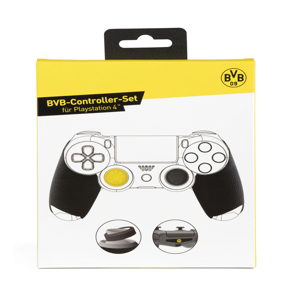 Snakebyte BVB CONTROLLER SET (PS4), Joystick, Playstation, Zdjęcie produktu 