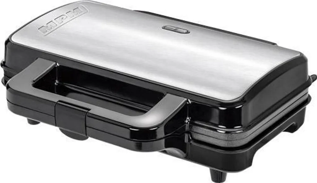 Machine à panini MPM MOP-20M : Idéal pour des sandwichs chauds rapides