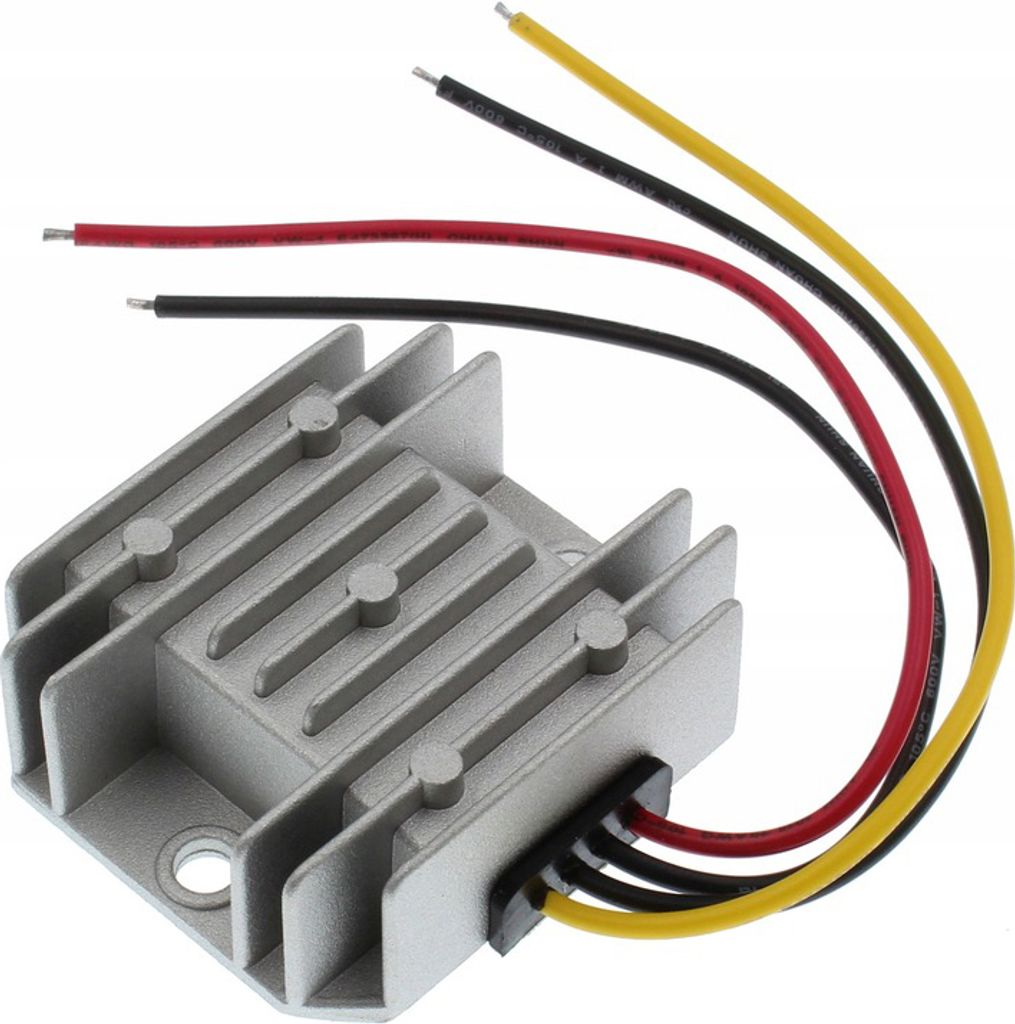 36 V 48 V (15 V-60 V) auf 12 V 5 A Abwärtswandler Produktbild 