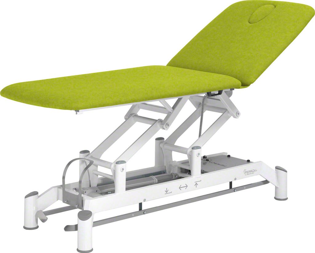Ferrox Therapieliege Chagall 2 Neo mit Rundumschaltung