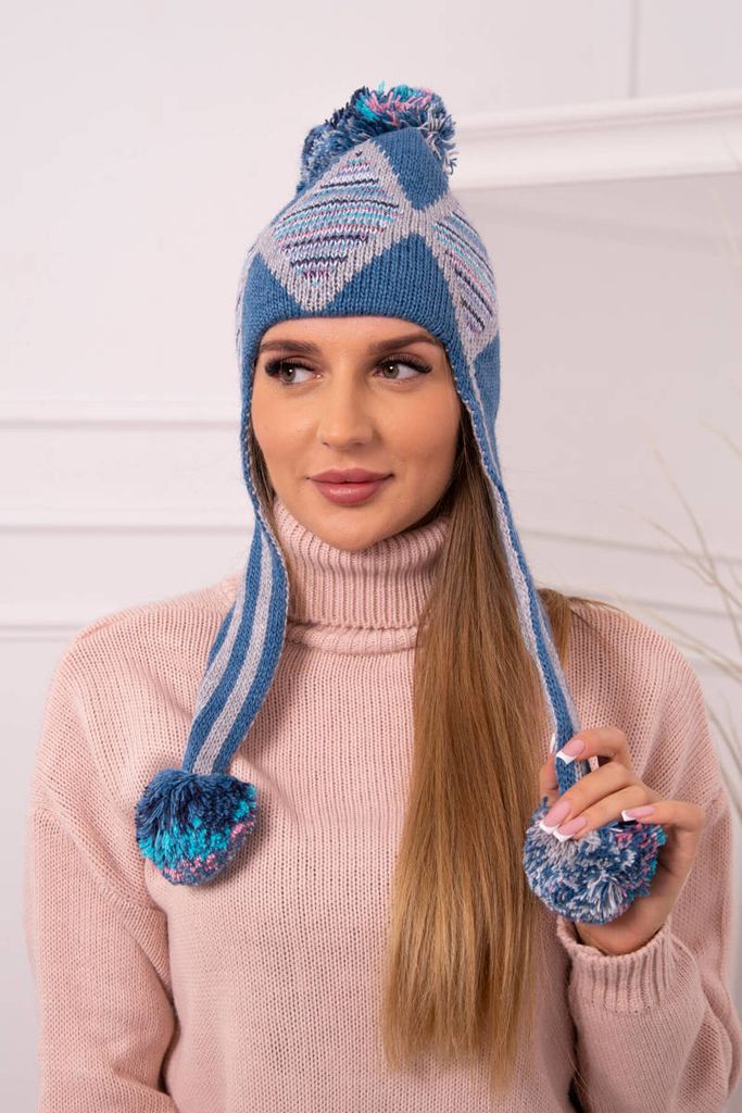 Kesi Damenmützen Eunika jeans Universal