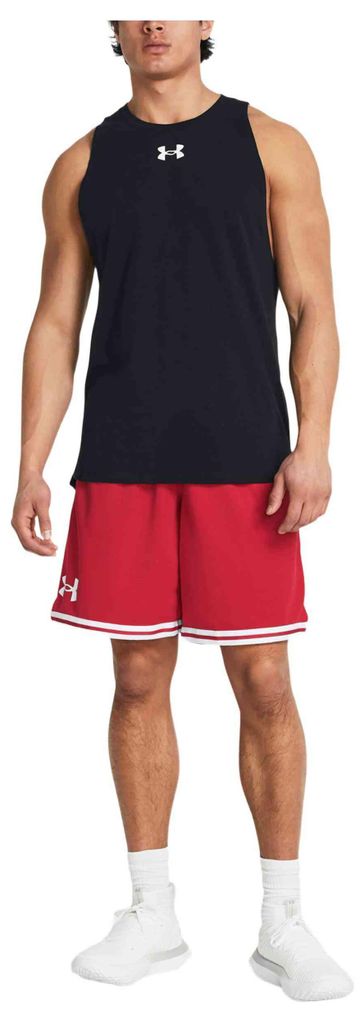 Kraťasy UA Perimeter Short-RED Obrázek produktu 
