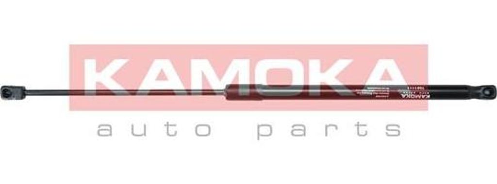 KAMOKA 7091111 Gasdruckdämpfer, Motorhaube OE 7P5823359 kompatibel mit Cayenne