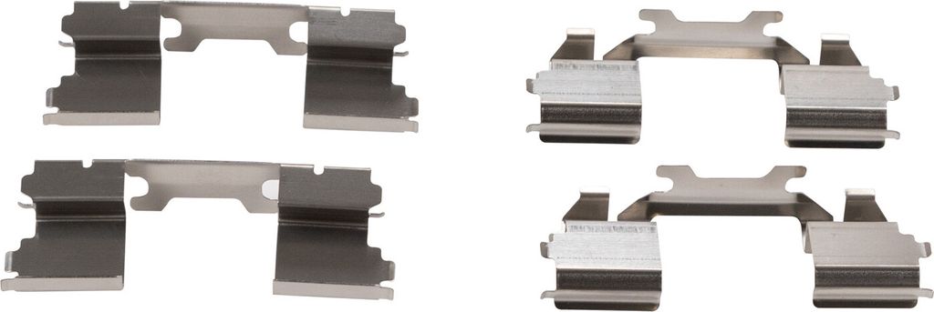 Zubehörsatz, Scheibenbremsbelag QUICK BRAKE 109-1768