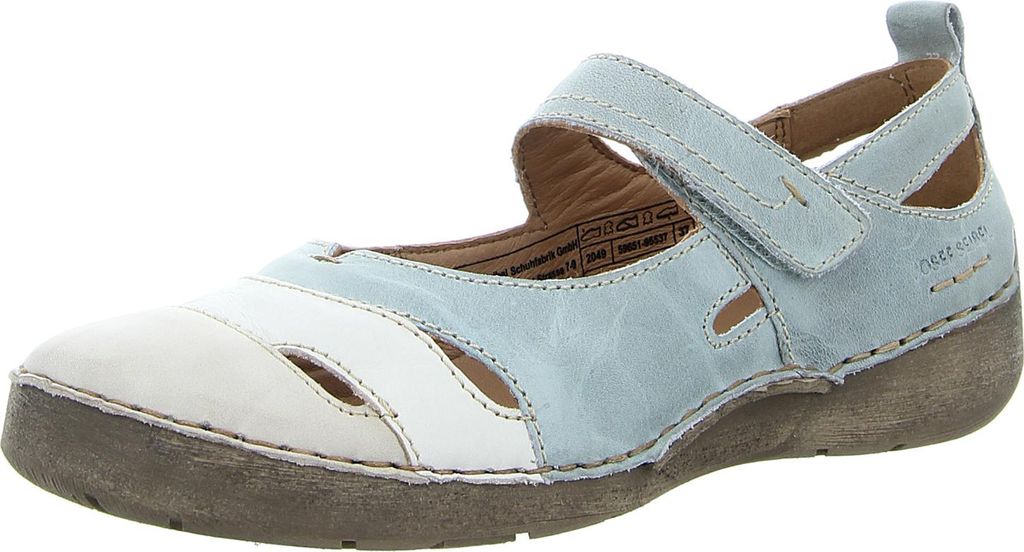 JOSEF SEIBEL Fergey 51 | Sandale für Damen | Blau
