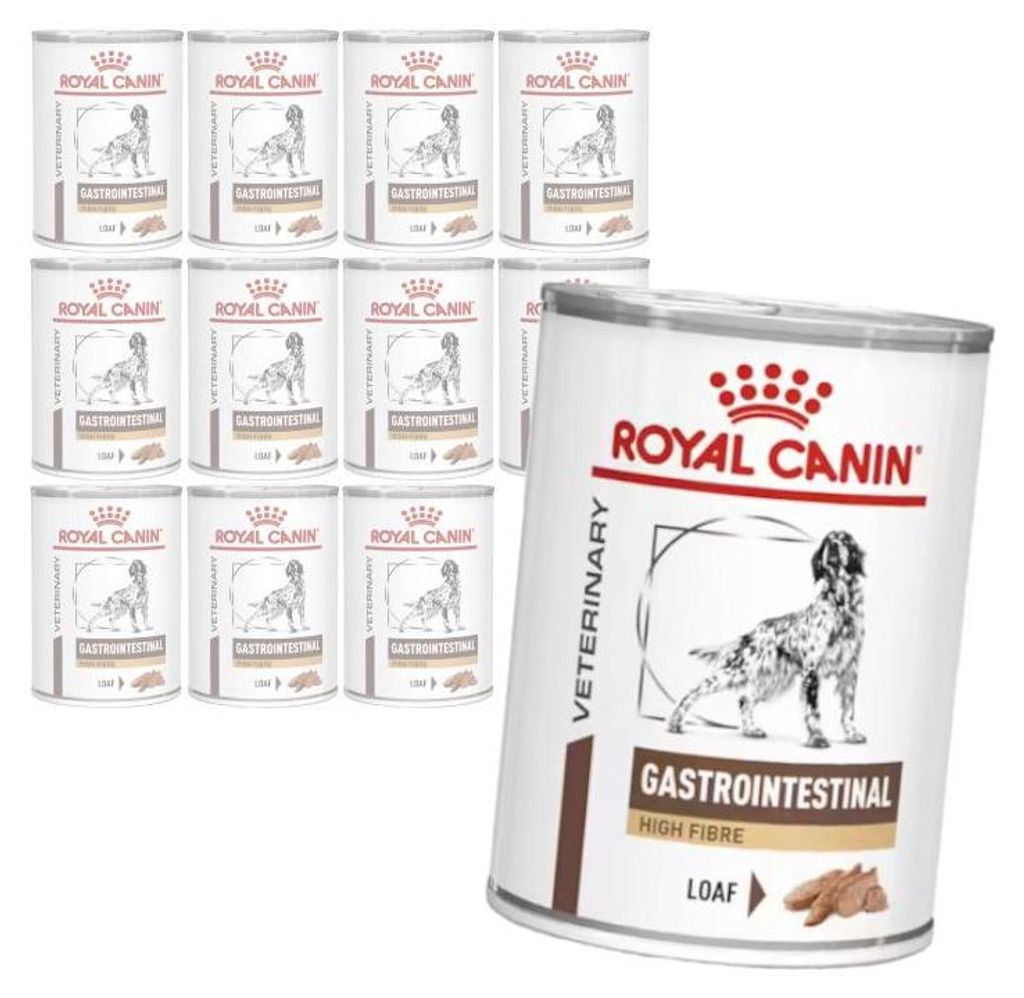 Royal Canin Veterinary VHN Dog Gastrointestinal High Fibre Zdjęcie produktu 