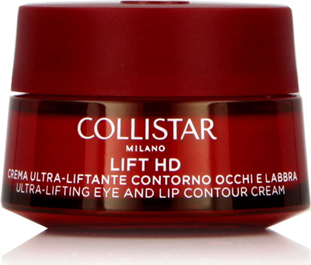 Collistar Lift HD Ultra Lifting Eye And Lip Contour Cream 15ml