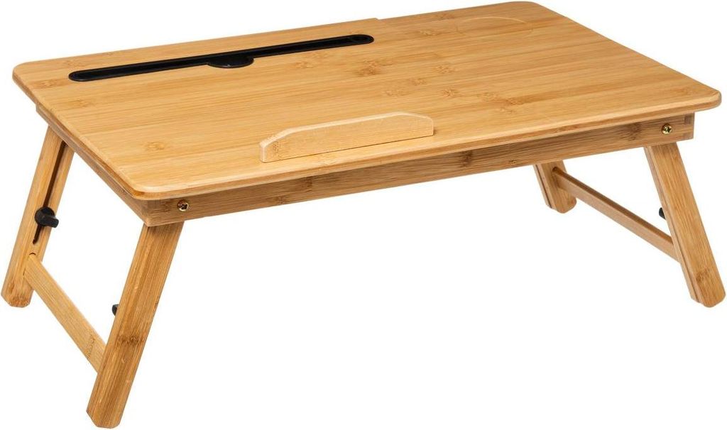 Tablett mit beinen 54x34cm bambus - 5 five simply smart