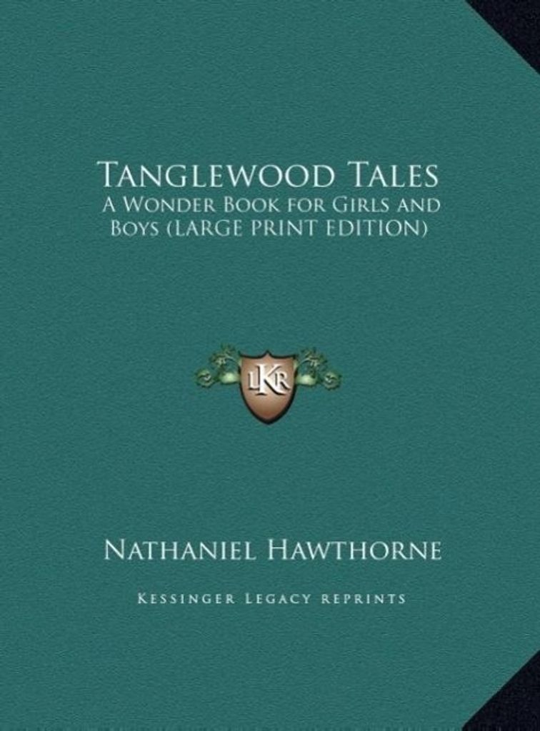 Tanglewood Tales