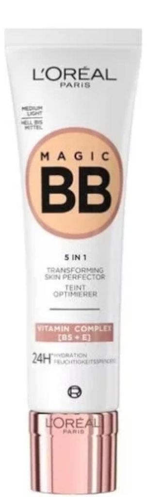 L´Oréal Paris BB C'est Magic Skin Perfector BB krém pro Obrázek produktu 