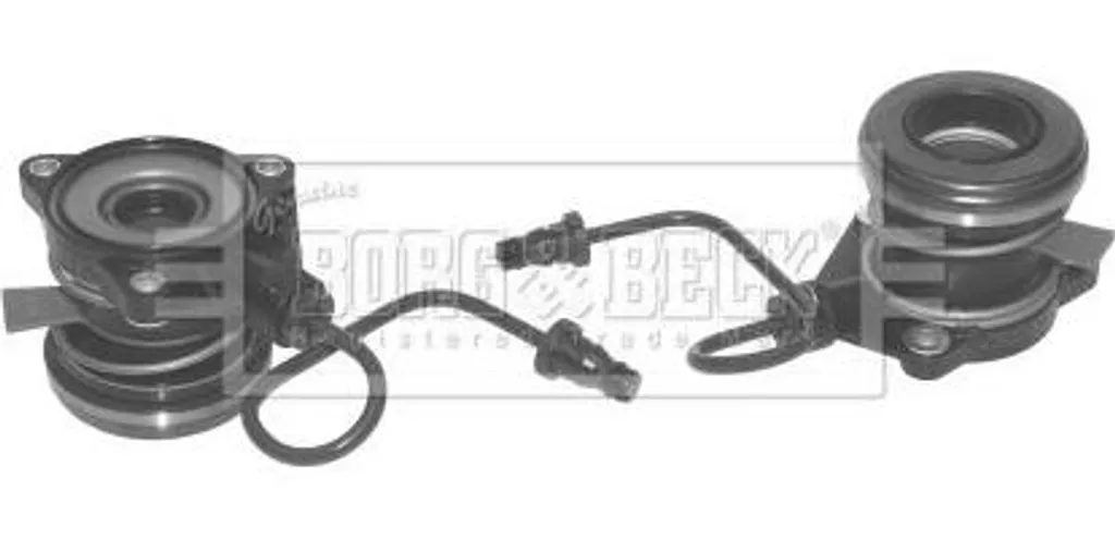 Cylindre récepteur d'embrayage BORG & BECK BCS112 OE 5679335 - Opel Corsa/Astra