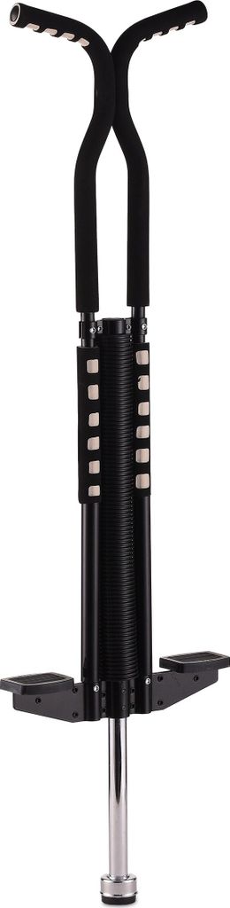 Relaxdays Pogo Stick für Kinder, Springstock bis 60 kg, Produktbild 