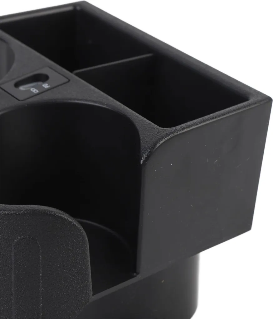 Support de gobelet console centrale Type-C compatible Patrol Y61 - 5