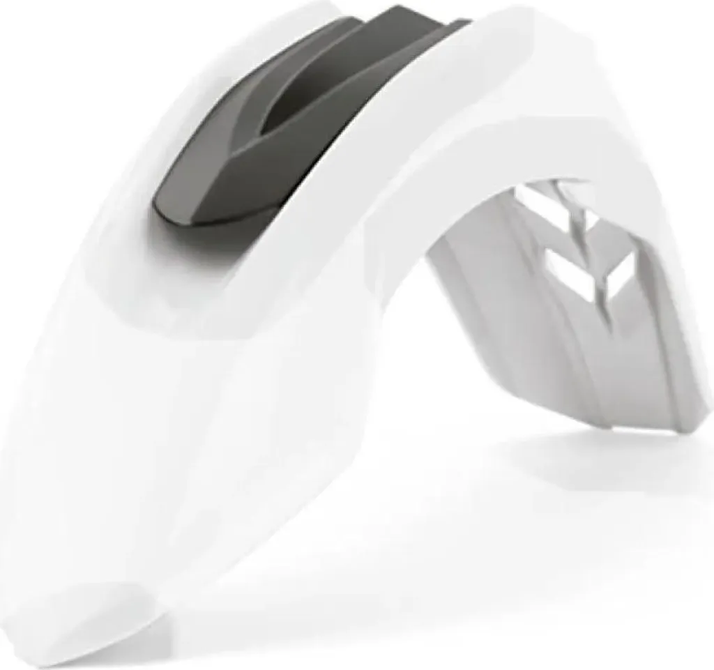 Aile Avant SM Line Blanche Haute Résistance avec Adaptateurs Inclus