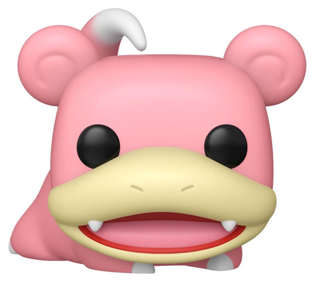 Funko POP Pokemon Slowpoke zberateľská figúrka Obrázok produktu 