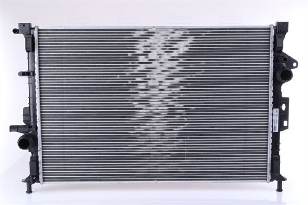 NISSENS 66864 Kühler Wasserkühler Motorkühler für FORD Tourneo Connect / Grand Tourneo Connect V408 Kombi Transit Connect V408 Kastenwagen