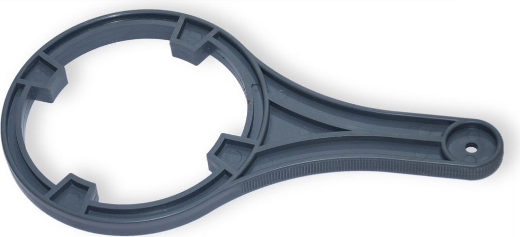 Gehäuseschlüssel für Wasserfiltergehäuse 2-Teiler