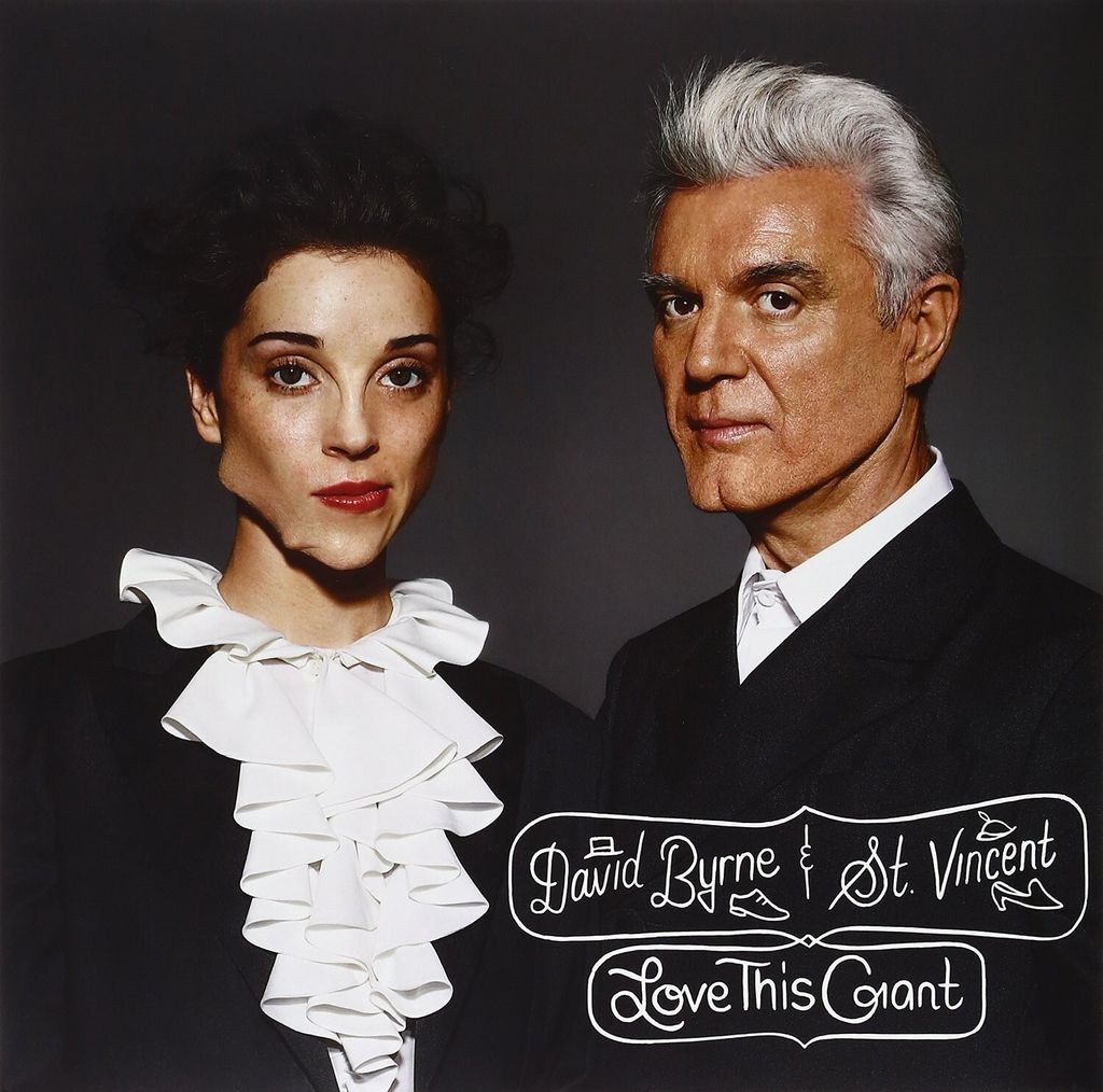 Byrne,David & St.Vincent-Love This Giant