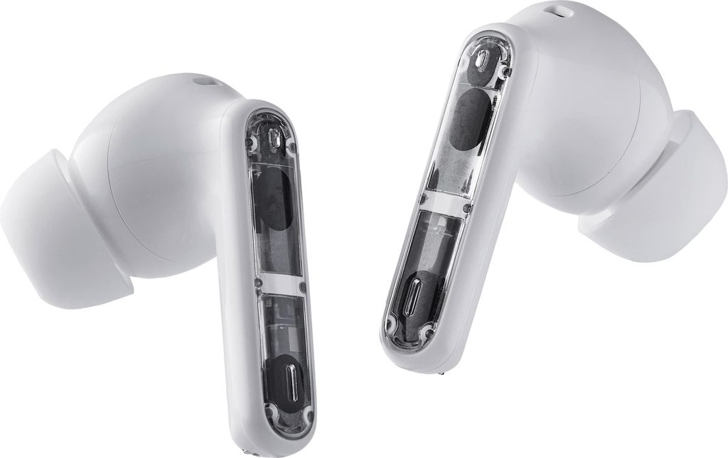 Intenso Buds Earphone Plus T312AE White (3720312) Produktbild 
