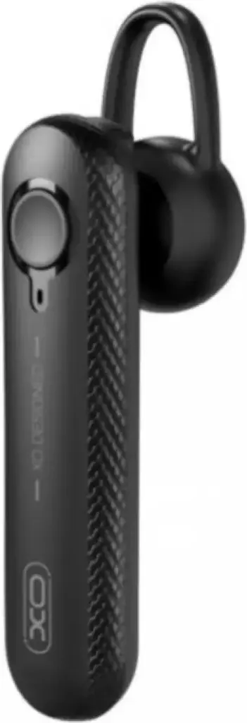 Casque Bluetooth XO BE11 Noir Idéal pour Télétravail et Sport Léger