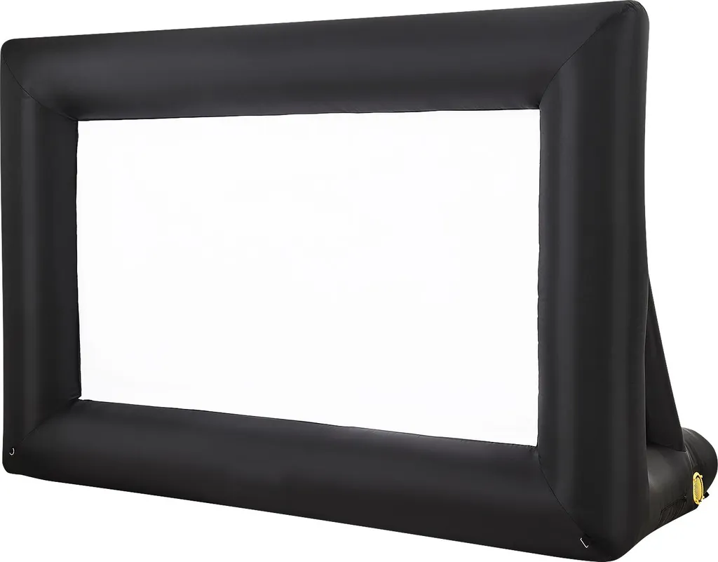 Offerta Schermo Gonfiabile SucceBuy 3.6m per Proiettore Home Cinema