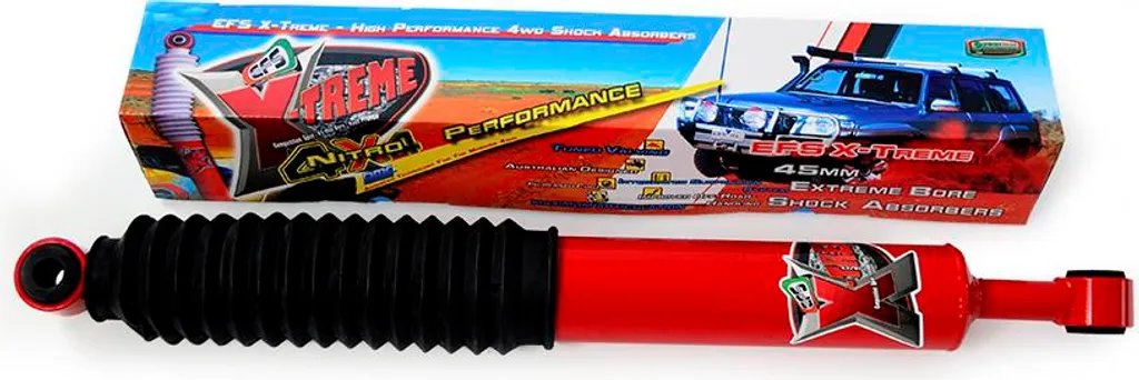 Amortisseur 39-7011 Xtreme pour Tracter des Charges Lourdes en Sécurité