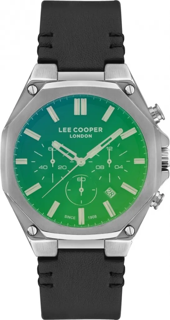 Montre homme Lee Cooper LC07318.351 : l'accessoire idéal pour le bureau