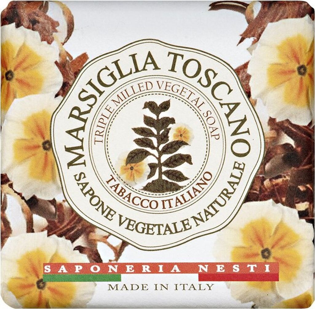 Nesti Dante Marsiglia Toscano Tabacco Italiano Prírodné Obrázok produktu 