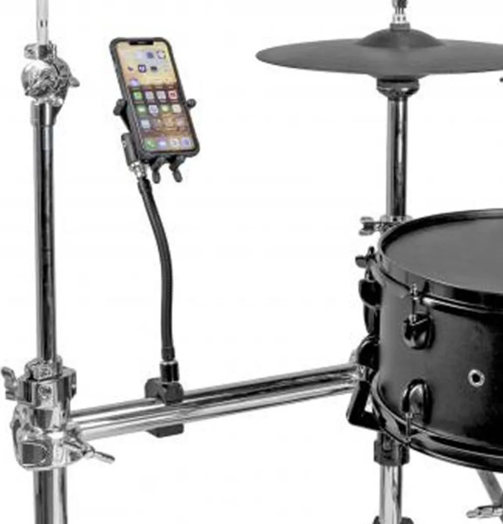 Support Smartphone SC-SPGM Gibraltar avec Bras Articulé Multi-Angle