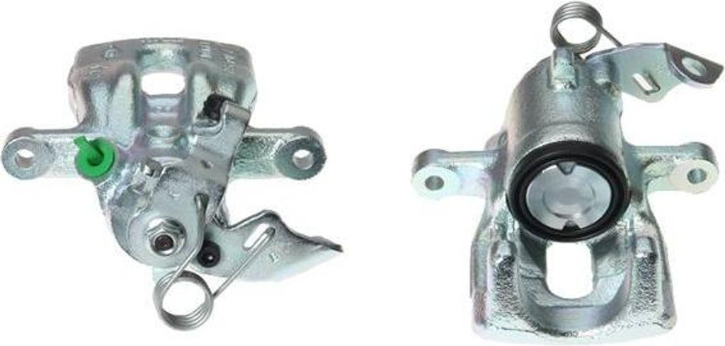 BREMBO Bremssattel Hinten Links passend für MERCEDES-BENZ CITAN Kasten (415) Ø38mm F 68 128