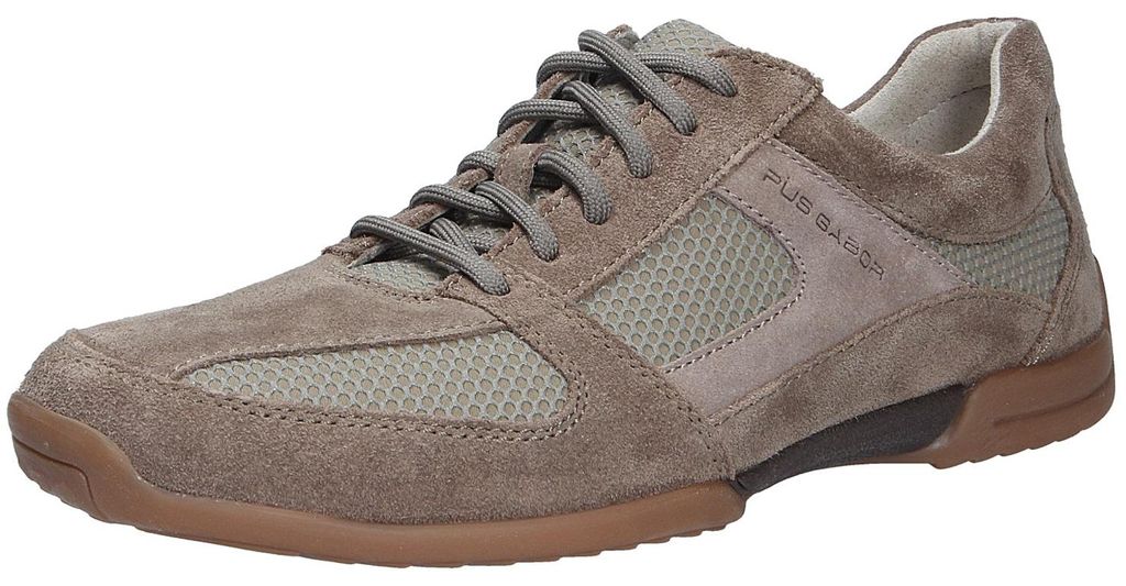 Pius Gabor Sneaker Sneaker Veloursleder/Mesh