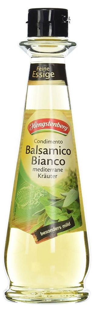 Hengstenberg Condimento Balsamico Bianco herbes Image du produit 