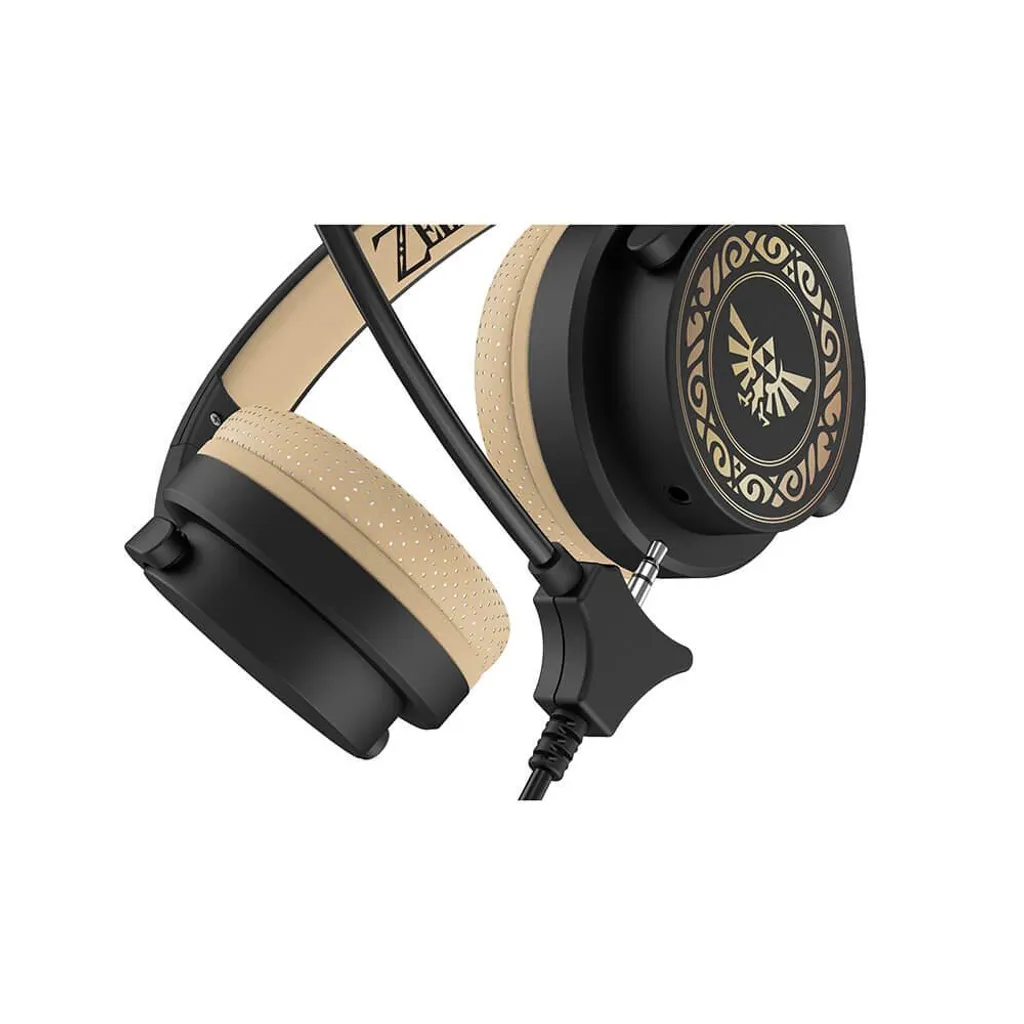 Casque Interactif OTL Zelda avec Limitation de Volume 85dB pour Junior - 16