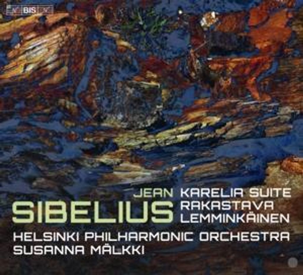 Mälkki, S: Sinfonische Dichtungen