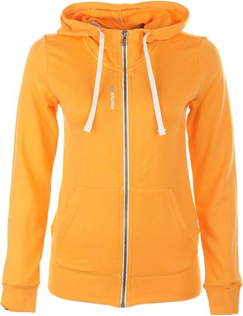 Reebok Sweatshirts EL FT Full Zip, AJ3774, Größe: 164