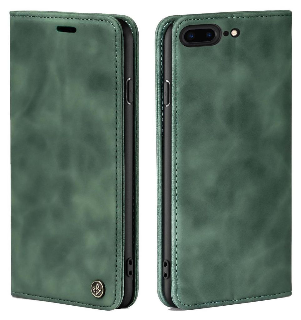 Handy Hülle für Apple iPhone 7 Plus / 8 Plus Klapphülle Produktbild 