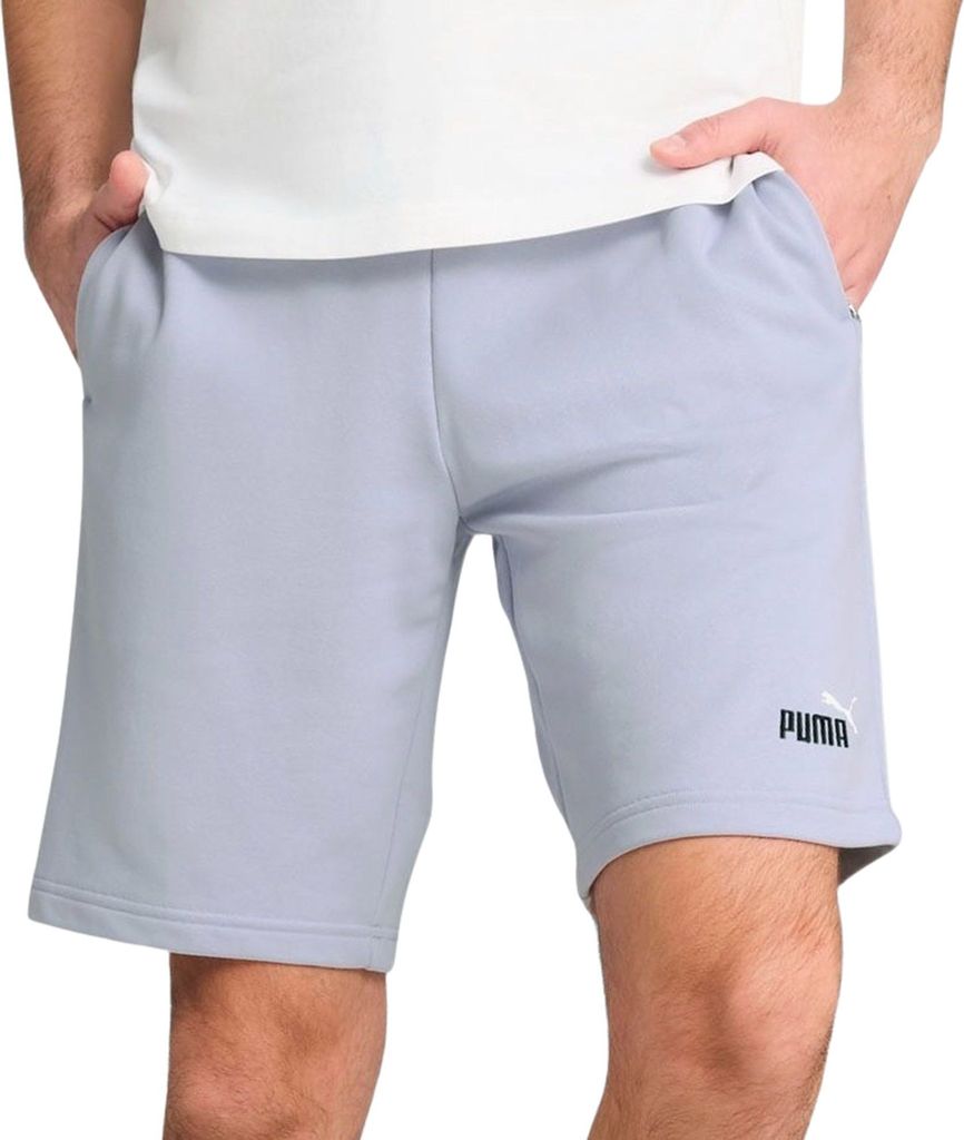 Puma ESS 2 COLOR No. 1 Logo Shorts 10' TR - blau, Größe:XL Produktbild 
