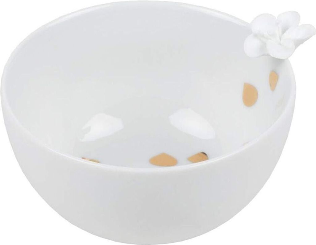 Räder Porzellangeschichte Schale Blume Porzellanschale Produktbild 