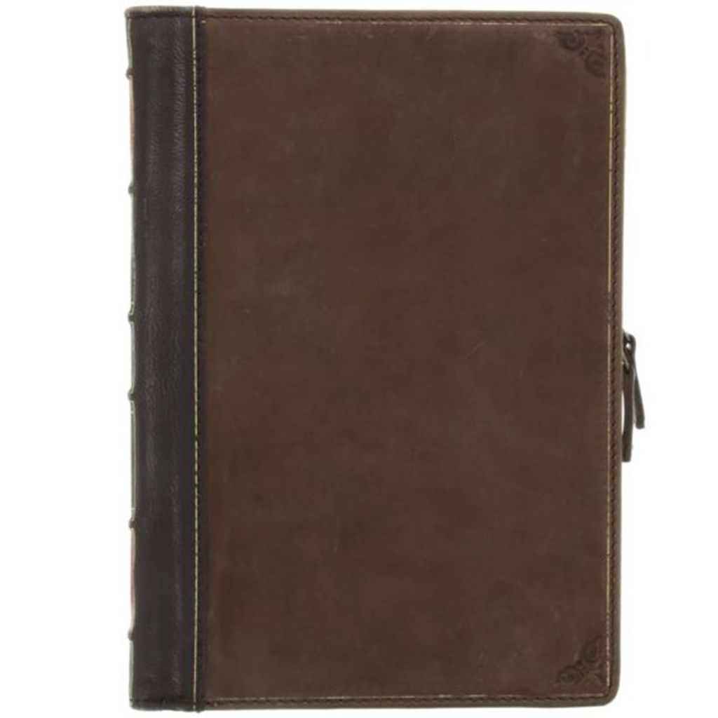 Twelve South Booktype kompatibel mit iPad Pro 11 (2018) - Dunkelbraun