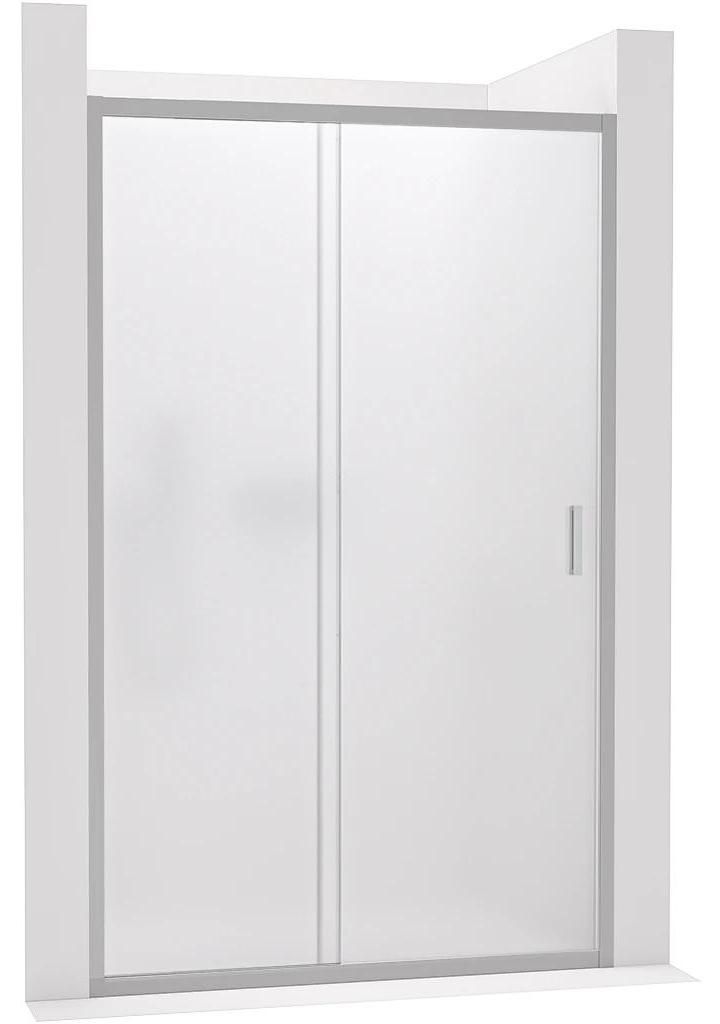 CERANO – Posuvné sprchové dvere Varone LINE L/P – 6 mm – Obrázok produktu 